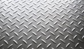Trench Chequered Plates