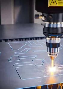 CNC Laser Cutting