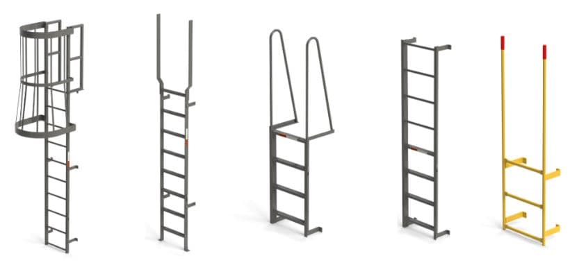 Customised Ladders