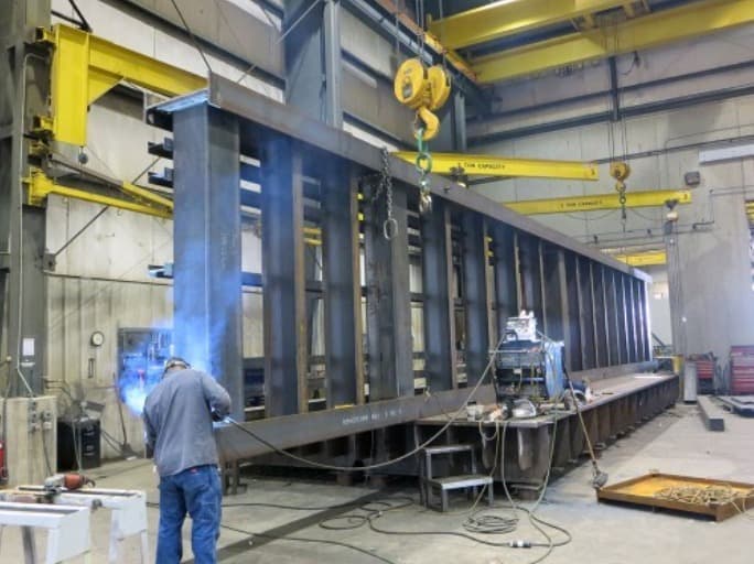 Structural Steel Fabrication