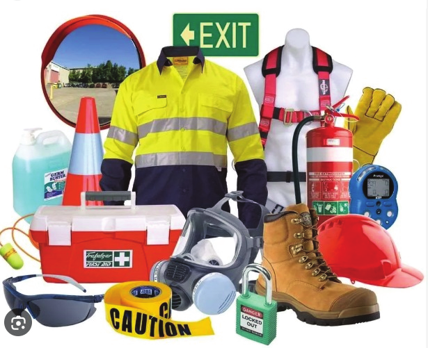 All kind of Construction Safety Material