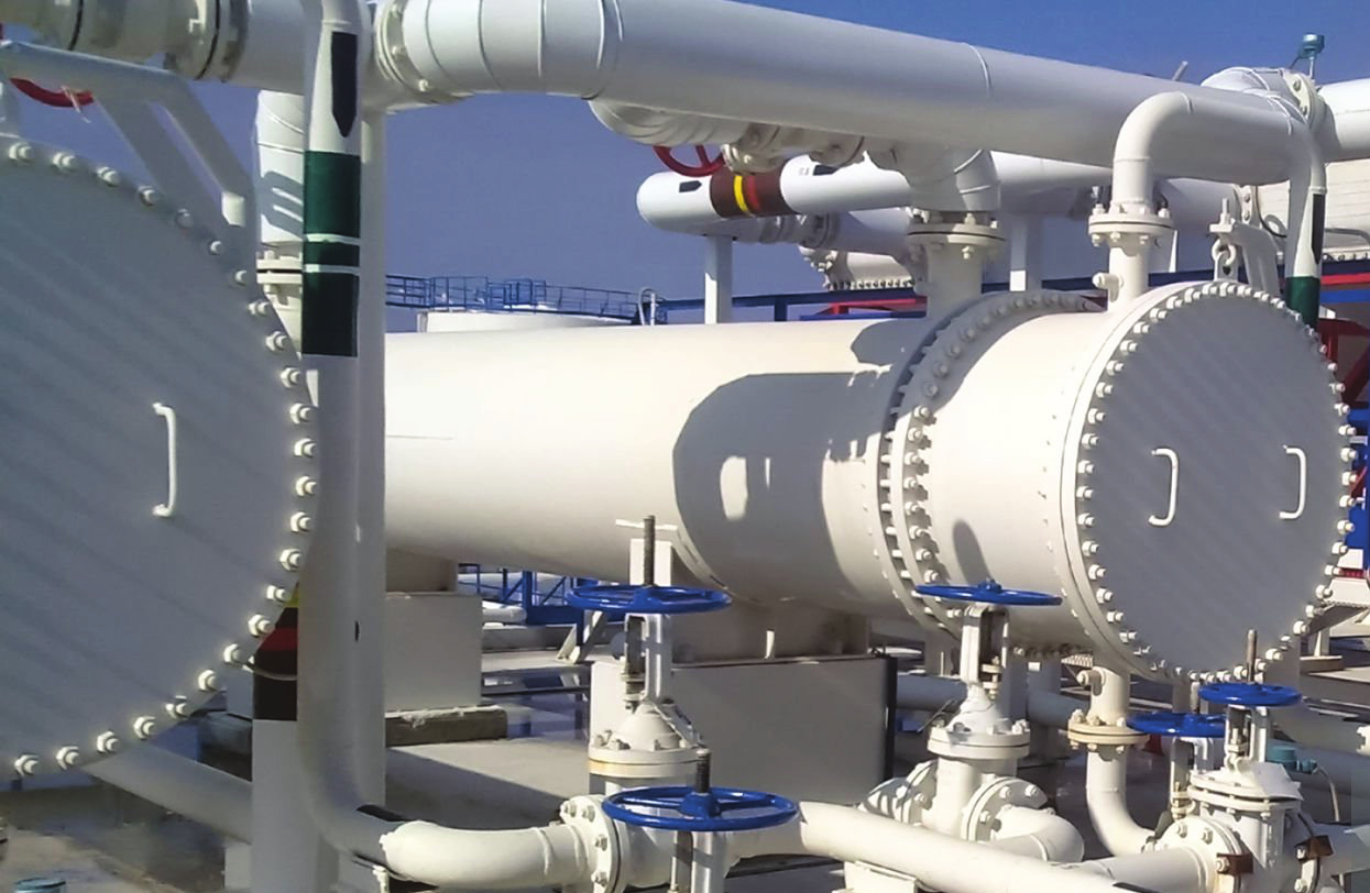 Pressure Vessels
