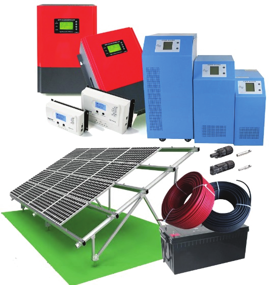 Solar Products & Accessories