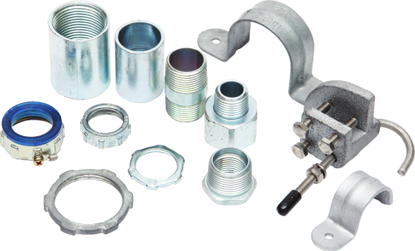 Conduit and Fittings