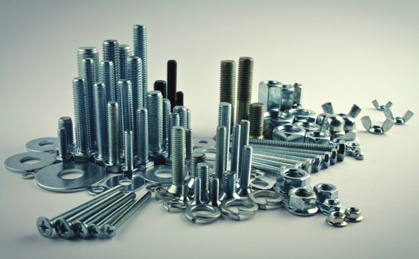 FASTENERS, BOLTS & NUTS