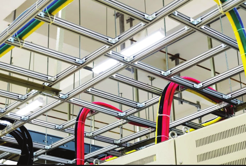 Cable Ladders & Cable Tray Systems