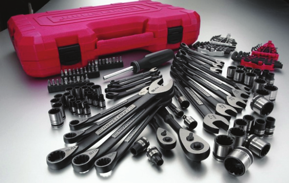 All kinds of industrial tools available.