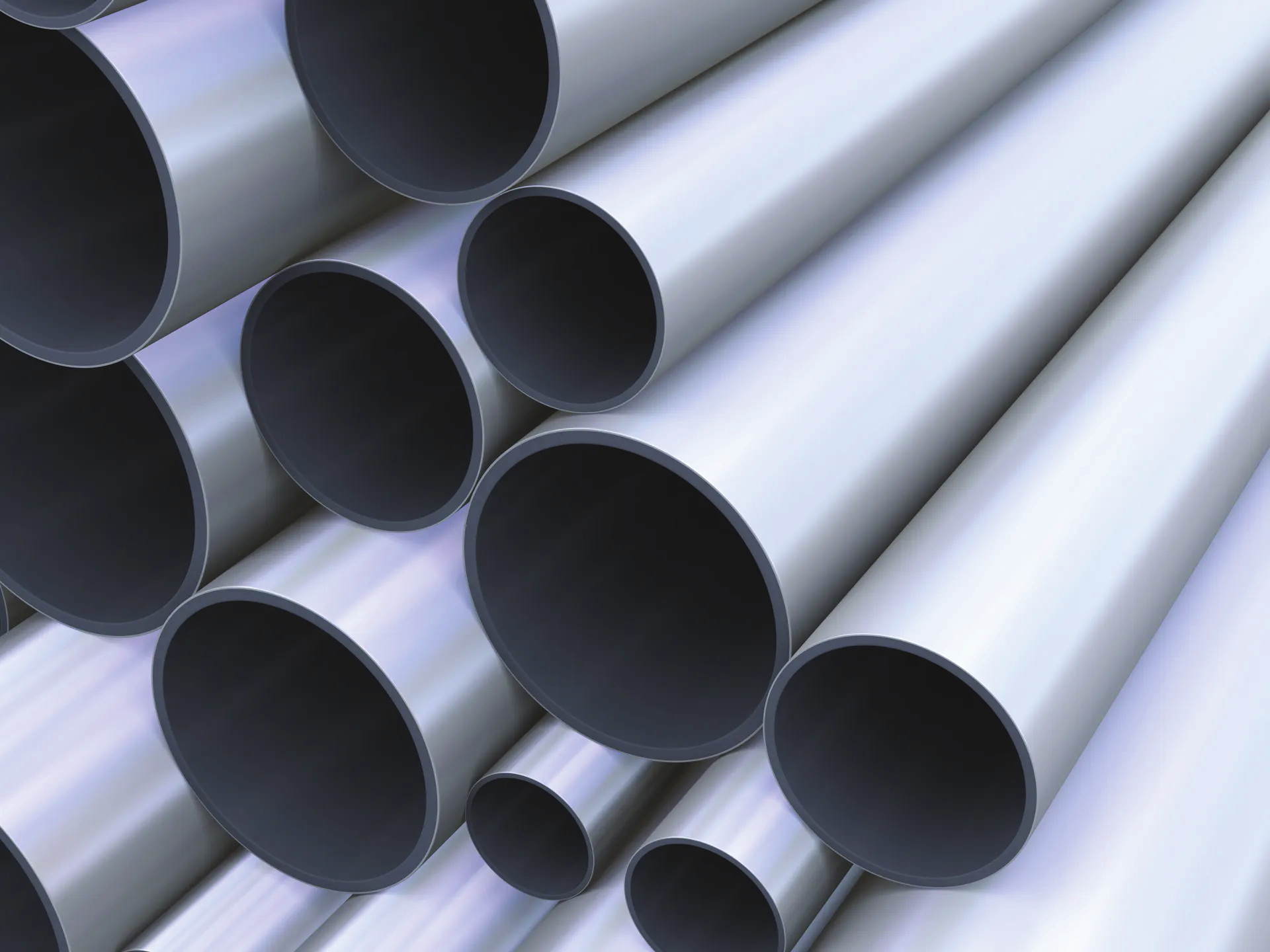 PVC conduits and Fittings