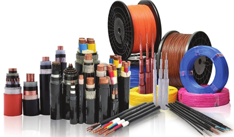 Electrical Wires and Cables