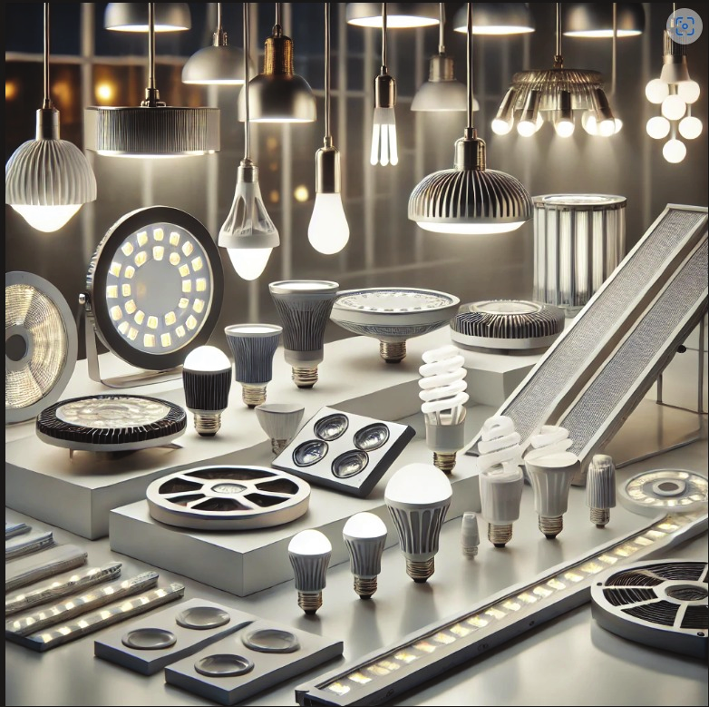 Lighting Fixtures & Lamps