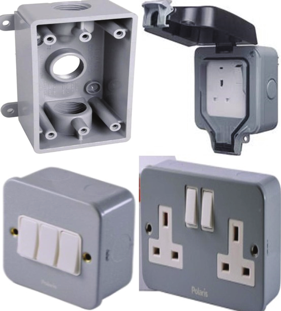 Electrical Switches and Sockets